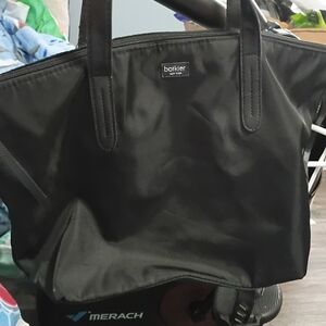 Botkier Black Women's Tote Bag
